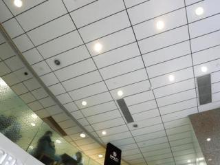 周边顶和集成吊顶-铝扣板集成吊顶厂家分析