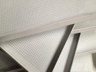 600铝扣板吊顶-600铝扣板多少钱