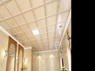 成品铝扣板吊顶规格-跟中山铝天花厂家看看铝格栅吊顶的型号规格有哪些