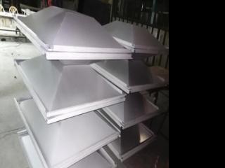 板材铝扣板-佛山集成吊顶厂家教你集成吊顶板材怎么选