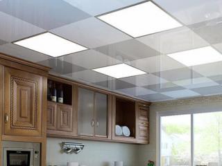 吊顶铝扣板产地-轻钢龙骨和铝扣板是最佳拍档