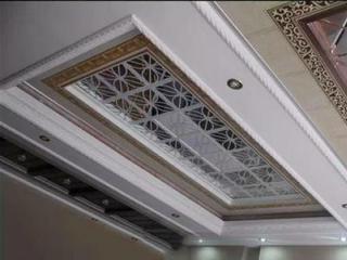 铝扣板吊顶线条-不知道集成吊顶边角线做不做