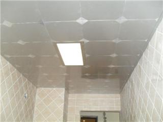 铝扣板一般什么价-铝扣板吊顶用什么龙骨好