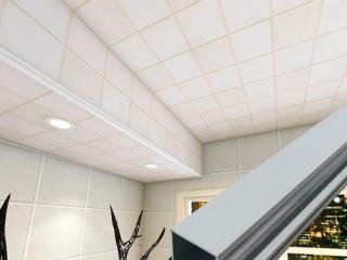 集成吊顶不含边线-铝扣板集成吊顶厂家分析