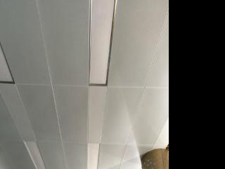 铝扣板吊顶性能-防风铝扣板的性能