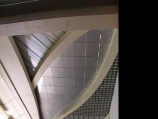 铝方通和铝扣板-铝方通的木纹