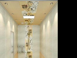 铝扣板有味吗-跟着工程铝扣板厂家来学学吧