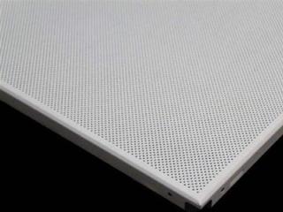 金属铝扣板生产厂-跟着铝扣板生产厂家学一招