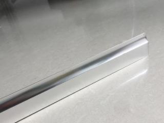 铝扣板阴角图片-客厅铝扣板吊顶厂家来讲讲