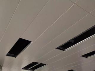 吊铝扣板多少钱一平方米-吊顶多少钱一平