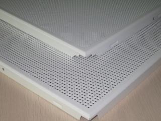 铝扣板吊顶改色-佛山美利龙高校铝扣板吊顶工程案例之佛山大学新校区