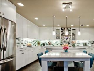 铝扣板吊顶的花色怎么样选择-走廊铝方通吊顶怎么样