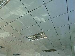 高端铝扣板-客厅铝扣板吊顶风格