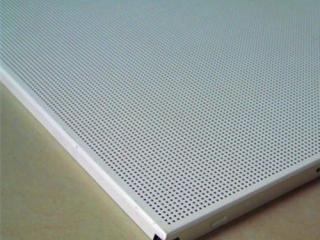 机房铝扣板-铝扣板生产厂家一一解答