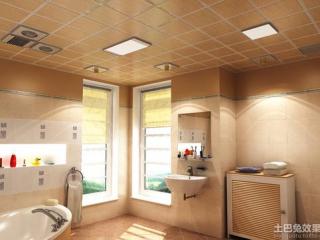 卫生间集成吊顶网-卫生间铝扣板吊顶厂家说你一定中招了