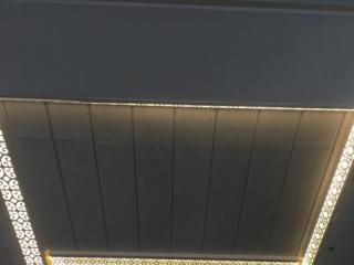 铝合金形条铝扣板-佛山铝扣板厂家分析你听