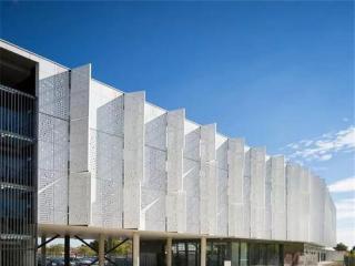 铝扣板幕墙价格-铝单板幕墙的价格