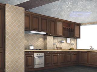 铝扣板厨卫-怎么挑选厨卫集成吊顶