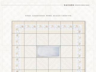 仿古铝扣板吊顶-简欧式走廊吊顶怎么装