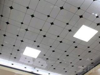 厨卫铝扣板怎么样选择-厨房铝扣板吊顶厂家看看厨卫吊顶颜色怎么选