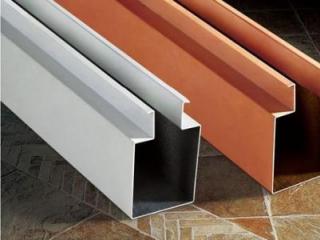 条扣铝扣板-H型密闭式条扣天花产品特点