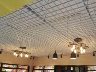 铝扣板造型天花-跟铝扣板生产厂家看看铝挂片有哪些吧