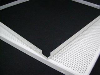 条形板铝扣板吊顶-什么是条形铝扣板吊顶