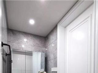 铝扣板吊顶一般图集做法-现代简约铝扣板吊顶效果图