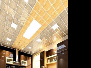 集成铝扣板吊顶哪个品牌好-铝扣板和塑料扣板吊顶哪个好