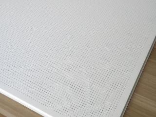 铝扣板天花平面-铝格栅天花怎么安装怎么连接