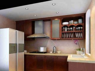 铝扣板吊顶好还是集成吊顶好-厨房吊顶用铝扣板还是石膏板