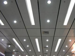 铝扣板吊顶的区别-滚涂铝扣板厂家开讲啦