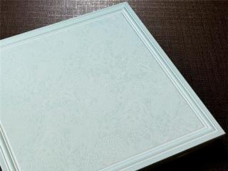 固原集成吊顶批发-跟着铝扣板批发厂家来看看铝扣板吊顶怎么验收吧