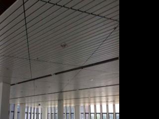 办公室铝扣板-办公室吊顶常用材料推荐合集