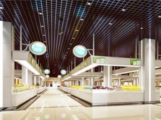 吊顶蜂窝板和铝扣板-客厅铝蜂窝板厂家就来好好讲讲铝蜂窝板这些事