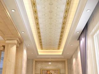 厨卫铝扣板吊顶工程-看看常用厨卫吊顶材料在决定