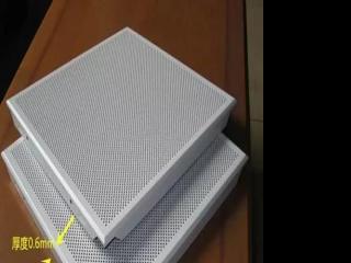 一般家装吊顶怎么样选择铝扣板-为什么选择铝扣板吊顶