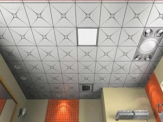 家居铝扣板-家居装修集成吊顶全面解读