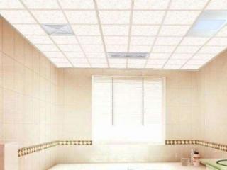 厨卫铝扣板吊顶工程-厨卫吊顶漏水不能用了