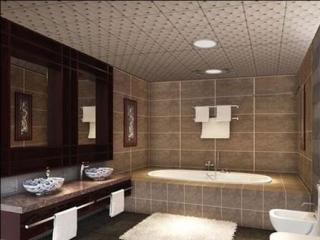 阳台吊顶用铝扣板好吗-阳台铝扣板吊顶厂家