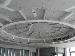 农村用铝扣板吊顶-食堂用铝扣板吊顶