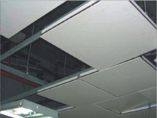 常熟铝扣板吊顶-详解吊顶铝扣板喷涂处理工艺