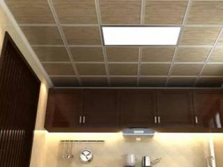 铝扣板品牌选择-铝扣板尺寸厚度选择