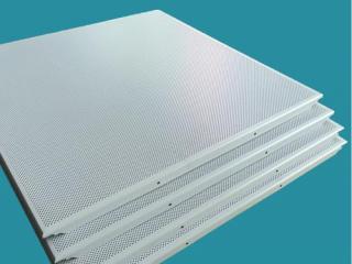 办公室铝扣板-办公室吊顶常用材料推荐合集