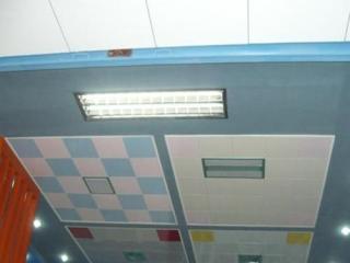 方形铝合金扣板-集成扣板的核心价值即“模块化设计