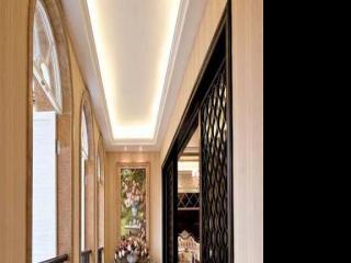 铝扣板半吊效果图-来看看卫生间铝扣板吊顶厂家总结的