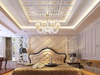 客厅铝扣板天花-客厅可以使用铝扣板吊顶吗