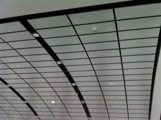 铝扣板吊顶的名牌-清远铝扣板厂家手把手教你铝扣板吊顶真假怎么看