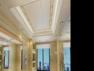 铝扣板选择注意事项-300*300铝扣板安装