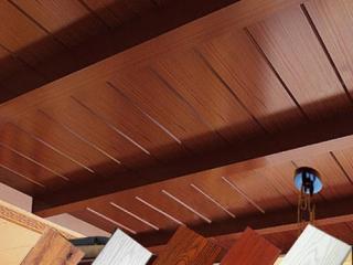 阳台集成吊顶作用-铝扣板吊顶还是集成吊顶好